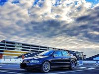 Gebraucht Audi S4 265 PS (194 kW) 2000 Schwarz Limousine