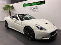 Gebraucht Ferrari California 460 PS (338 kW) 2012 Weiß Cabrio