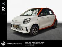 gebraucht Smart ForFour Electric Drive Advanced