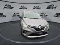 Gebraucht Renault Captur Intens 103 PS (75 kW) 2021 Grau SUV