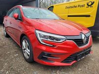 Gebraucht Renault Megane E-Tech Business 91 PS (66 kW) 2021 Dezirrot Kombi