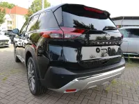 Neu Nissan X-Trail Tekna+ 163 PS (119 kW) 2026 Black pearl (m) SUV