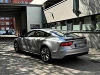 Second-hand Audi A7 Competition 326 CP (239 kW) 2015 Argintiu Hatchback