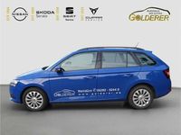 Gebraucht Skoda Fabia Active 95 PS (69 kW) 2022 Energyblau Kombi