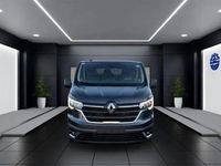 Gebraucht Renault Trafic Komfort 170 PS (125 kW) 2025 Grau Van / Kleinbus