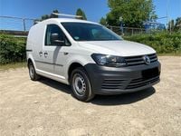 Second-hand VW Caddy 2018 Alb Monovolum