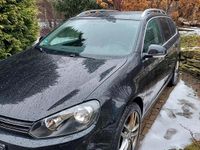 Gebraucht VW Golf VI Highline 160 PS (117 kW) 2010 Schwarz Kleinwagen