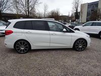 Gebraucht BMW 220 190 PS (139 kW) 2016 Alpinweiss iii Kombi