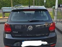 Gebraucht VW Polo Trendline 75 PS (55 kW) 2016 Grau Limousine