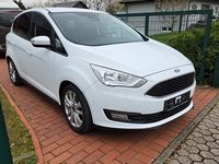 Gebraucht Ford C-MAX Cool & Connect 101 PS (74 kW) 2019 Frozen white Van / Kleinbus