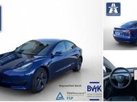 Gebraucht Tesla Model 3 366 kW (498 PS) 2023 Blau Limousine