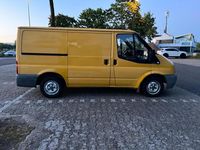 Usata Ford Transit 110 CV (80 kW) 2007 Giallo Monovolume