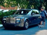 Gebraucht Rolls Royce Phantom 460 PS (338 kW) 2007 Grau Limousine