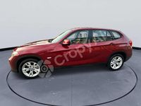 Gebraucht BMW X1 150 PS (110 kW) 2012 Rot SUV