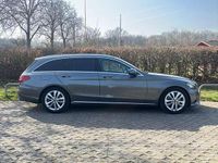 Gebraucht Mercedes C200 150 PS (110 kW) 2018 Grau Kombi