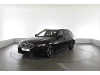 Gebraucht BMW 318 M Sport 154 PS (113 kW) 2025 Schwarz Kombi