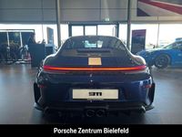 Neu Porsche 911 GT3 510 PS (375 kW) 2026 Blau Coupé