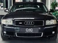 Gebraucht Audi A8 S-Line 232 PS (170 kW) 2004 Austerngrau Limousine