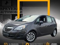 Gebraucht Opel Meriva Innovation 140 PS (102 kW) 2012 Grau Van / Kleinbus