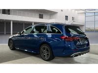 Gebraucht Mercedes C300e AMG 313 PS (230 kW) 2023 Blau Kombi