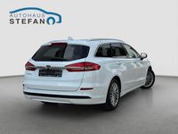 Gebraucht Ford Mondeo Titanium 150 PS (110 kW) 2020 Weiß Kombi