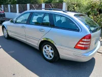 Gebraucht Mercedes C200 170 PS (125 kW) 2004 Silber Kombi