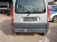 Gebraucht Renault Kangoo Expression 100 PS (73 kW) 2004 Grau Van / Kleinbus