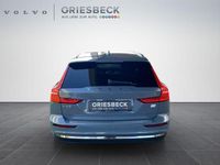 Gebraucht Volvo V60 Plus 455 PS (334 kW) 2023 Thunder grey / (metallic) Kombi