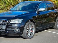 Gebraucht Audi SQ5 Ambiente 313 PS (230 kW) 2014 Schwarz SUV