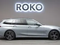 Gebraucht BMW 330e M Sport 292 PS (214 kW) 2022 Brooklyn grau Kombi