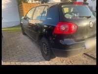 Gebraucht VW Golf V 105 PS (77 kW) 2006 Schwarz Kleinwagen