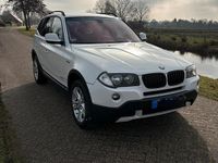 Gebraucht BMW X3 218 PS (160 kW) 2009 Weiß SUV