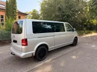 Gebraucht VW T5 180 PS (132 kW) 2010 Silber Van