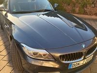 Gebraucht BMW Z4 184 PS (135 kW) 2013 Grau Cabrio