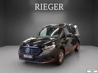 Neu Mercedes eCitan 89 kW (122 PS) 2025 Schwarz Kombi