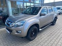 Usata Isuzu D-Max 2016 Grigio SUV