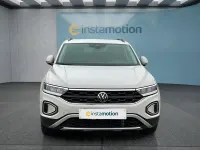 Gebraucht VW T-Roc 150 PS (110 kW) 2023 Grau SUV