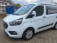 Gebraucht Ford Transit Nugget 185 PS (136 kW) 2021 Weiß Van