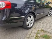 Gebraucht VW Passat 160 PS (117 kW) 2010 Schwarz Kombi