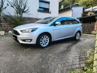 Gebraucht Ford Focus 150 PS (110 kW) 2015 Silber Kombi