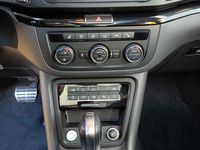 Gebraucht VW Sharan Sound 184 PS (135 kW) 2017 Schwarz Van / Kleinbus