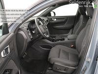 Gebraucht Volvo C40 300 kW (408 PS) 2021 Grau SUV