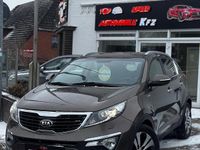 Gebraucht Kia Sportage Spirit 184 PS (135 kW) 2013 Braun SUV