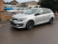 Gebraucht Renault Mégane GrandTour LIMITED 110 PS (80 kW) 2016 Grau Kombi