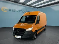 Gebraucht Mercedes Sprinter 114 PS (83 kW) 2021 Andere Van