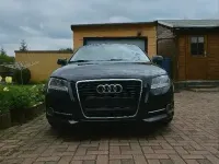 Gebraucht Audi A3 Comfort 125 PS (91 kW) 2011 Schwarz Kleinwagen