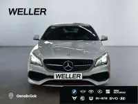 Gebraucht Mercedes CLA250 218 PS (160 kW) 2017 Polarsilber183 Limousine