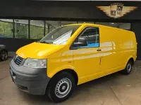 Gebraucht VW T5 170 PS (125 kW) 2007 Gelb Van
