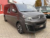 Gebraucht Citroën Spacetourer Shine 144 PS (105 kW) 2021 Grau Van / Kleinbus