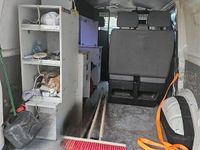 Gebraucht VW Transporter 102 PS (75 kW) 2008 Weiß Van